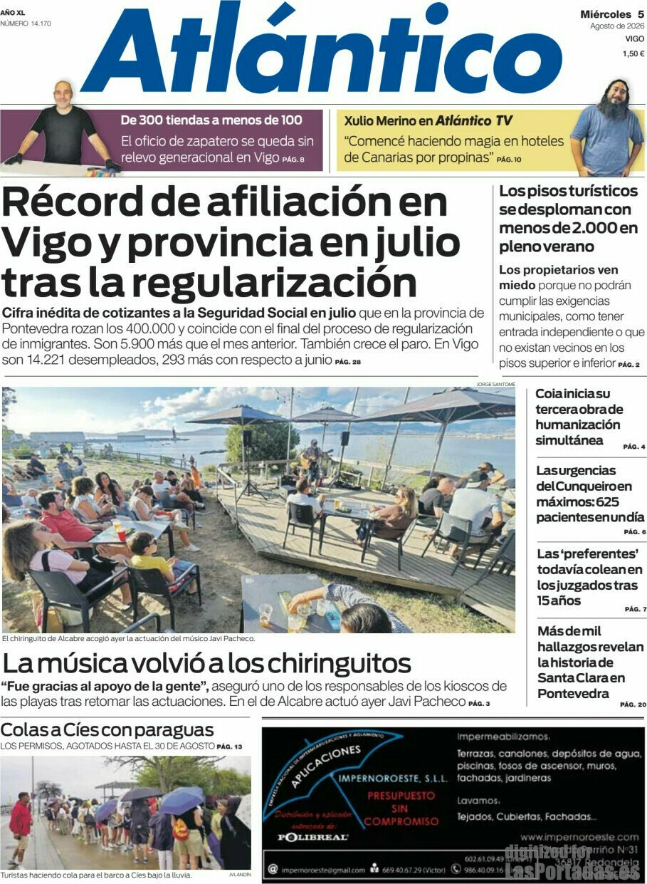 Atlántico Diario