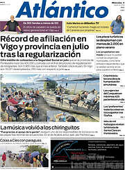 /Atlántico Diario