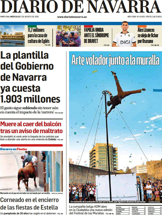 Diario de Navarra