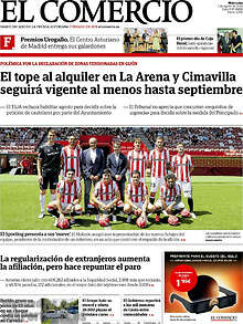 Periodico El Comercio