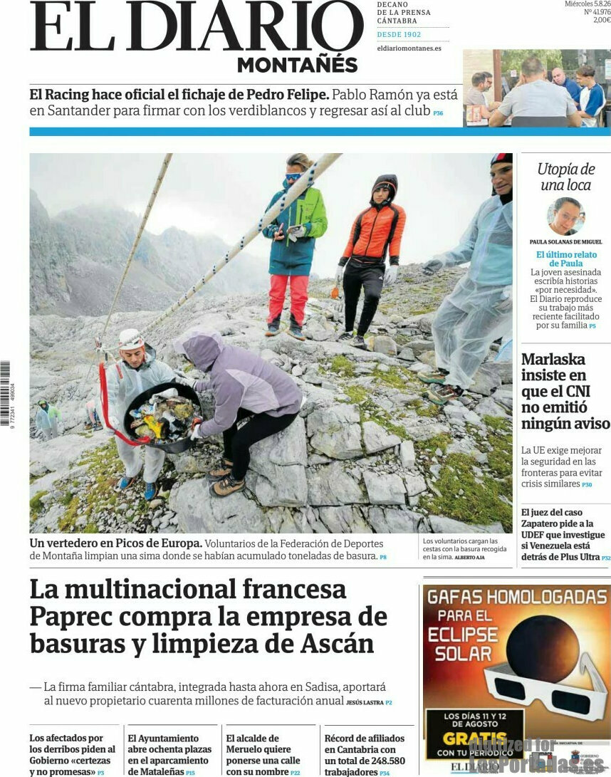 El Diario Montañés