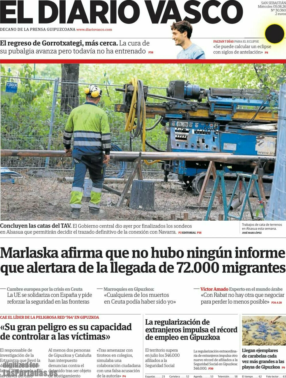 El Diario Vasco