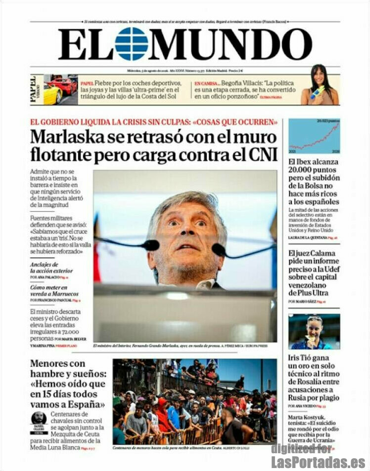 El Mundo