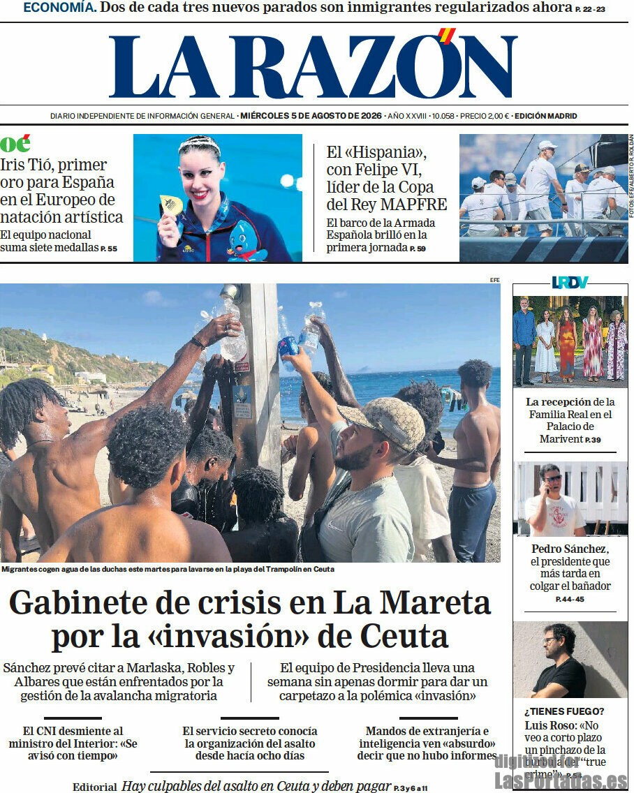 La Razón