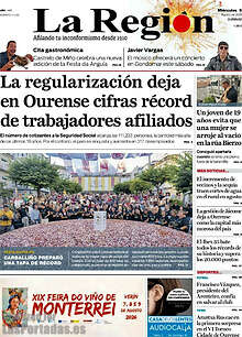 Periodico La Región