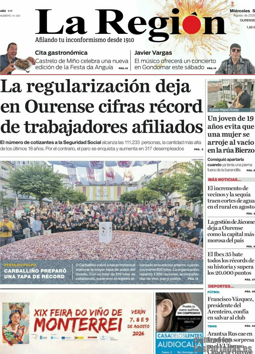 La Región