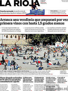 Periodico La Rioja