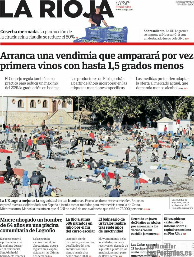 La Rioja