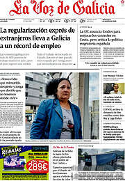 /La Voz de Galicia