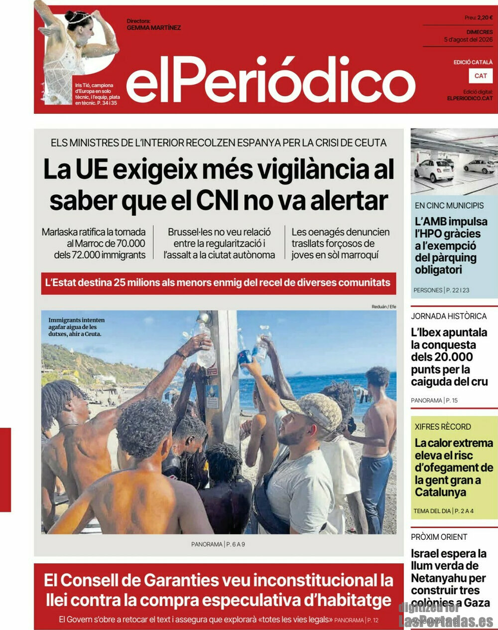 El Periódico de Catalunya(Català)