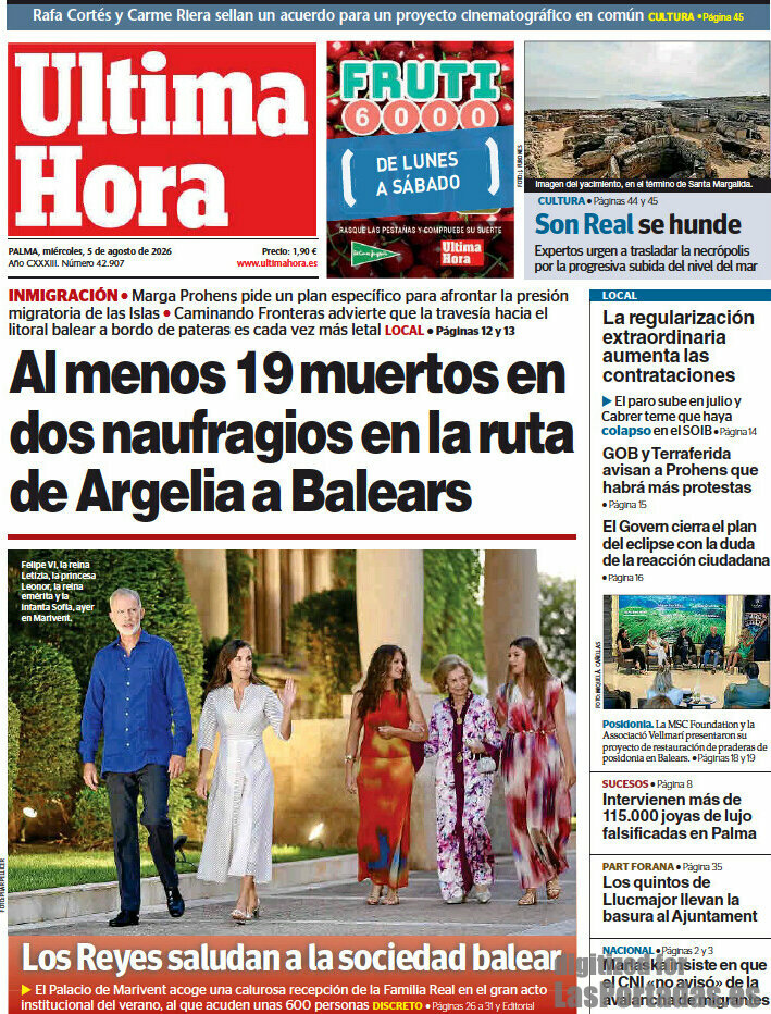 Última Hora