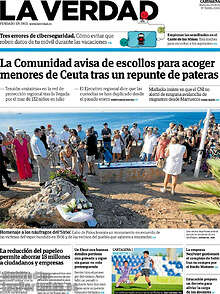 Periodico La Verdad Cartagena