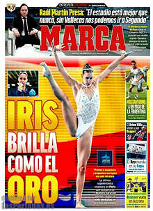 Periodico Marca