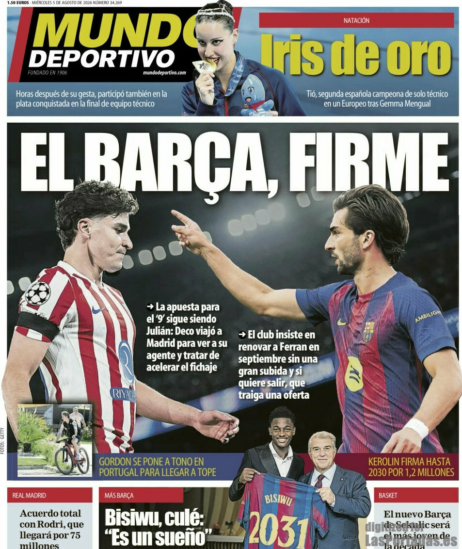 Mundo Deportivo
