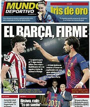 /Mundo Deportivo