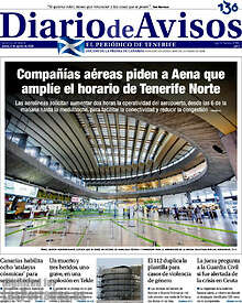 Periodico Diario de Avisos