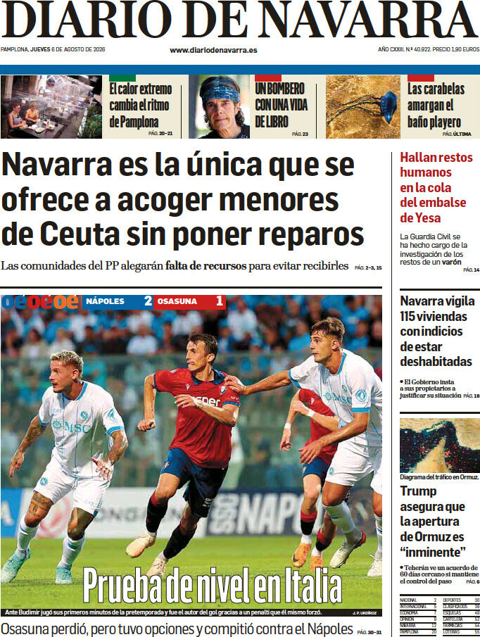 Diario de Navarra