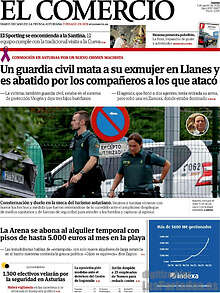 Periodico El Comercio