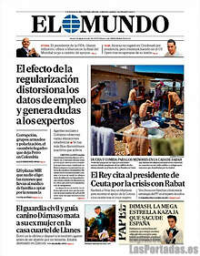 Periodico El Mundo