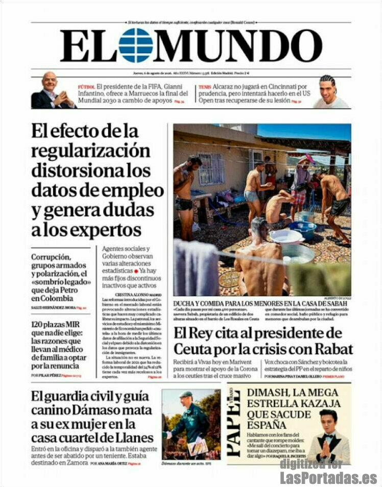 El Mundo