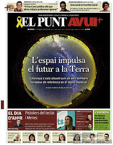 Periodico El Punt