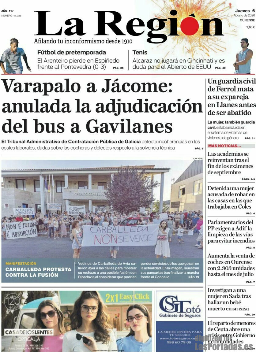La Región