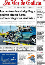 /La Voz de Galicia