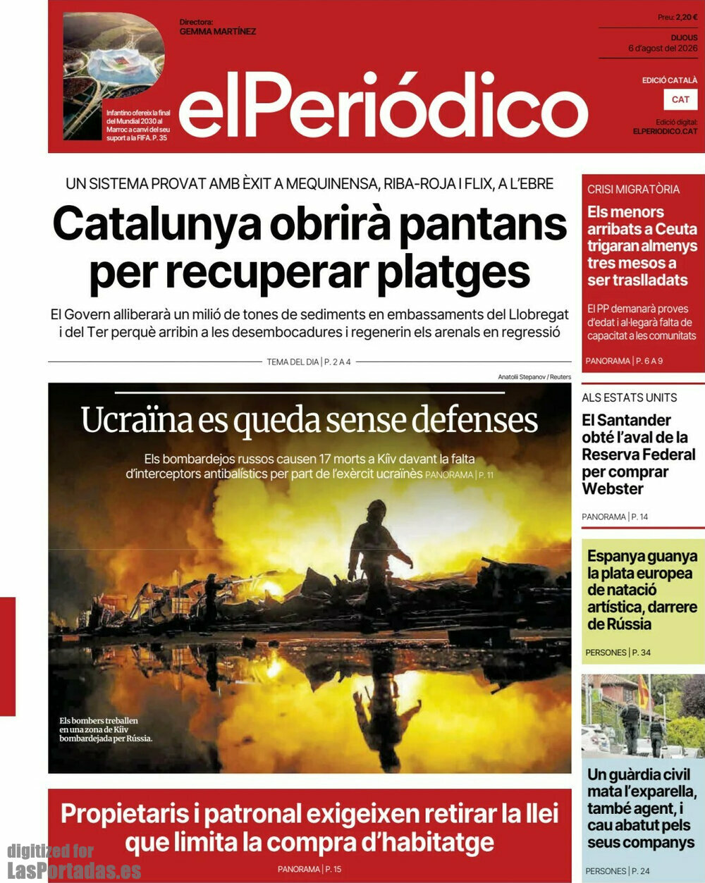 El Periódico de Catalunya(Català)