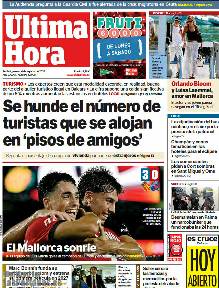 Última Hora