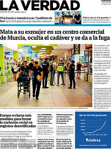 Periodico La Verdad Cartagena
