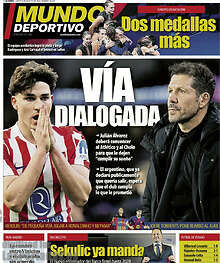 Periodico Mundo Deportivo