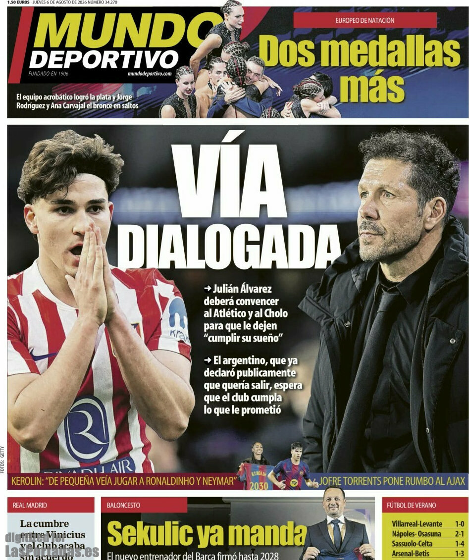 Mundo Deportivo