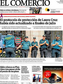 Periodico El Comercio