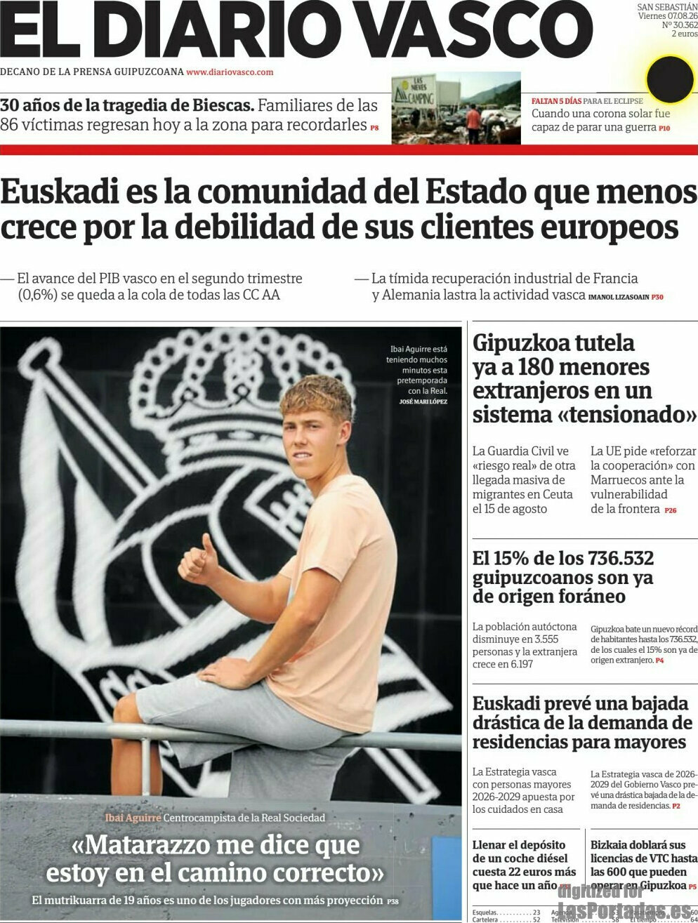 El Diario Vasco