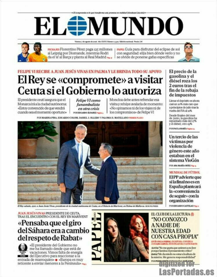 El Mundo
