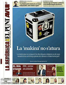 Periodico El Punt