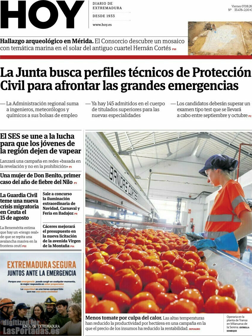Hoy