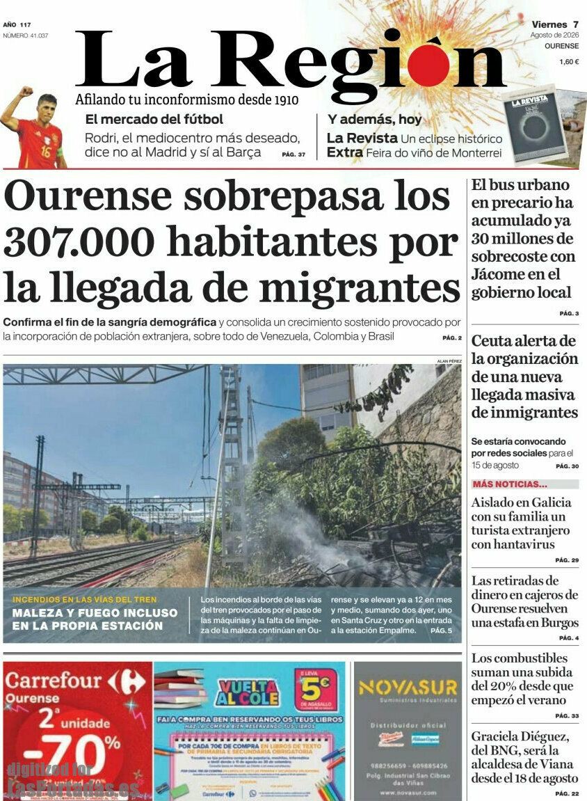 La Región