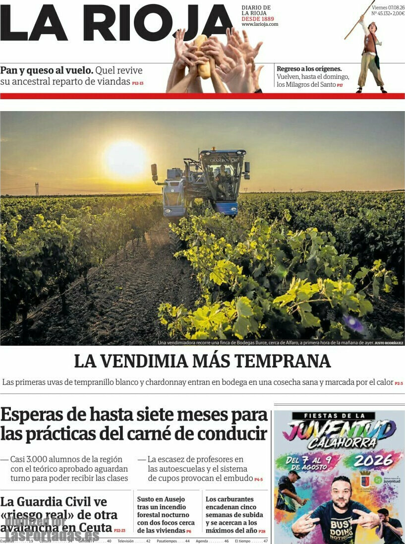 La Rioja