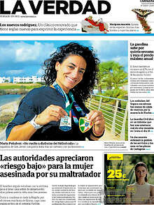 Periodico La Verdad Cartagena