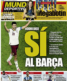 Periodico Mundo Deportivo