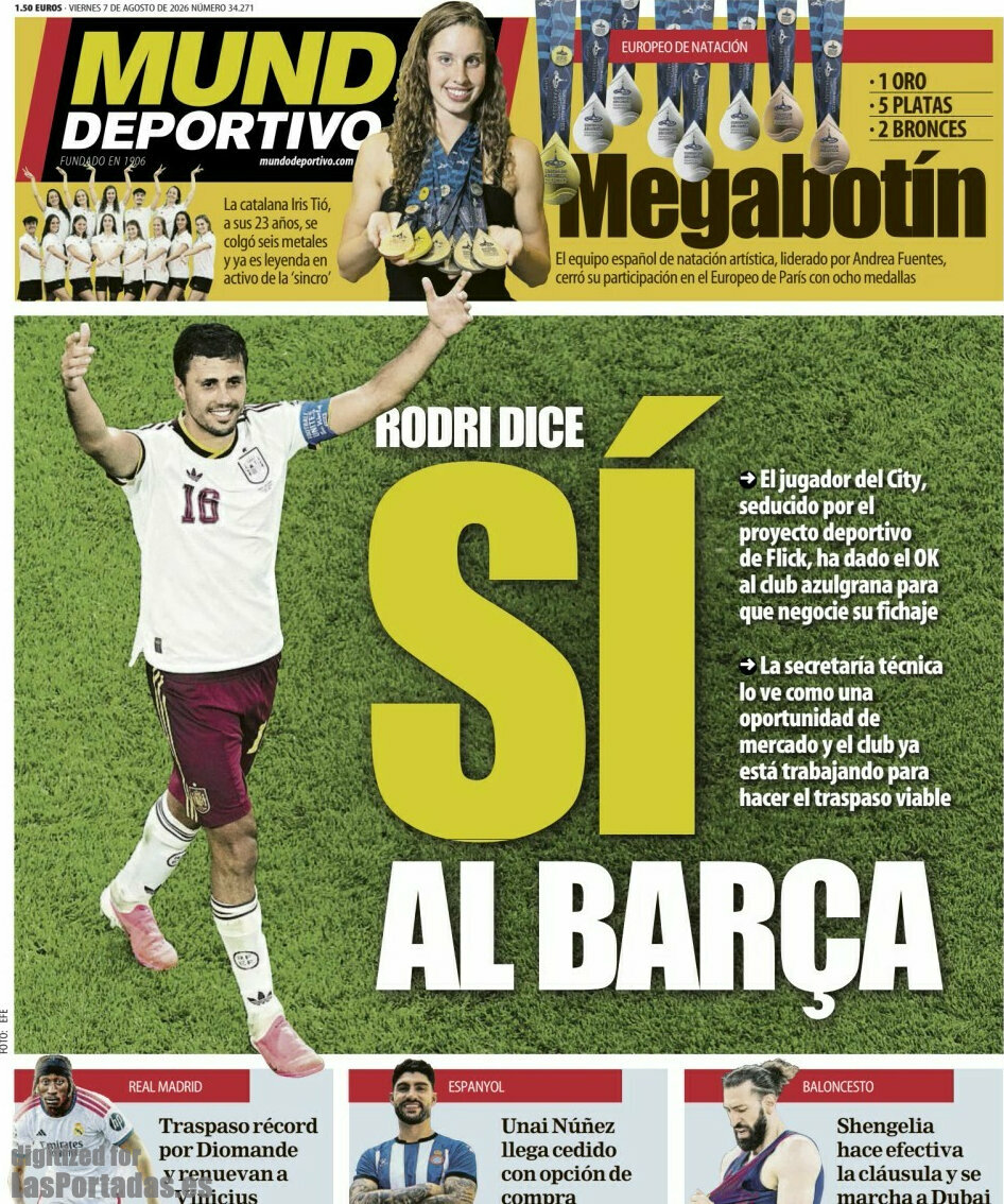 Mundo Deportivo