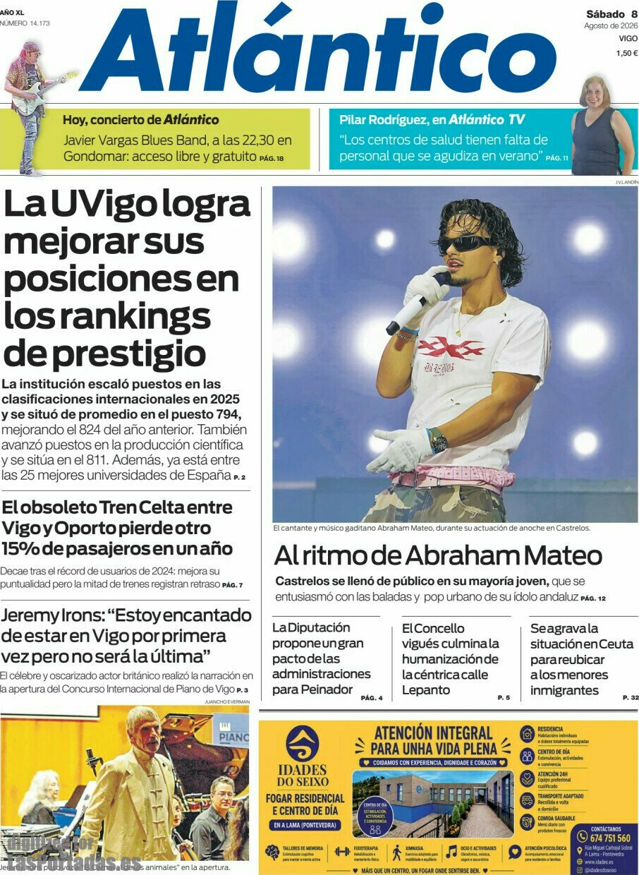 Atlántico Diario