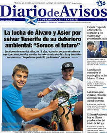 Periodico Diario de Avisos