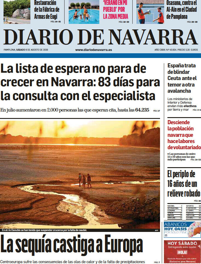 Diario de Navarra