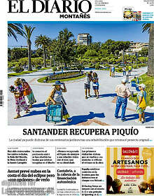 Periodico El Diario Montañés