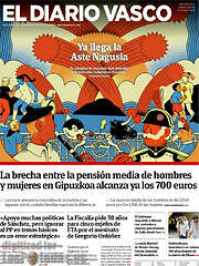 /El Diario Vasco
