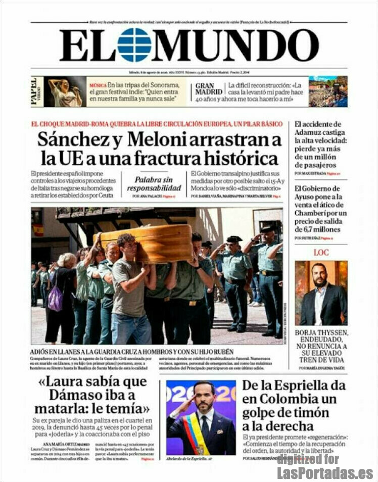 El Mundo