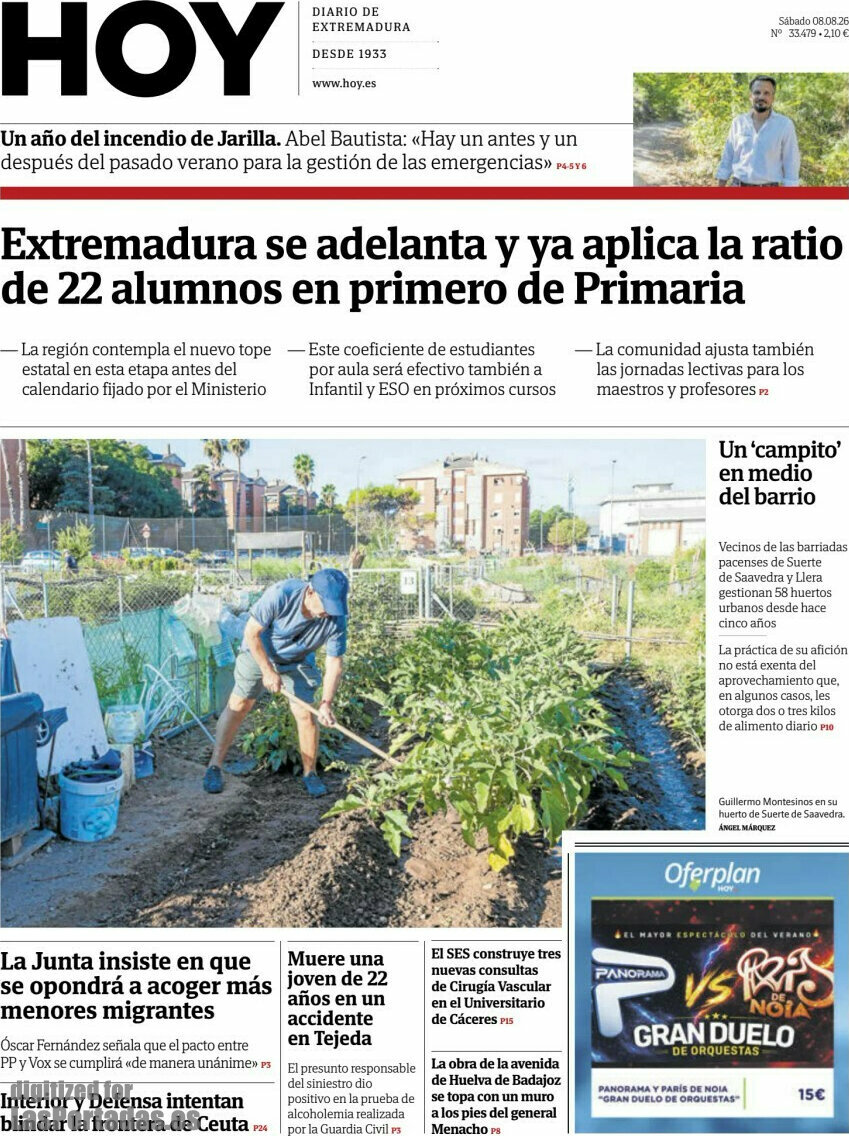 Hoy