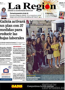 Periodico La Región